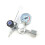 Argon Flow Meter Regulator Mig Tig 0-25 MPa, Standard Meter, Welding Device, Pressure Reducer 5