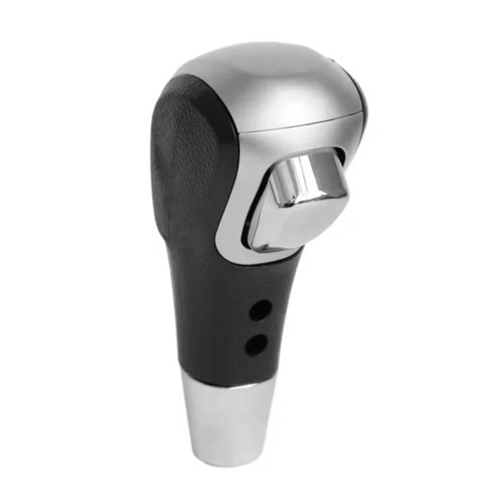 Automatic Gear Shift Knob Handle Chrome 96839915 For Aveo T255 1.6 T/A 2006-2018 Shifterlever Handball 4853178085234