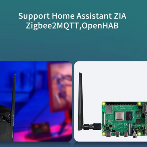 ZigBee 3.0 USB Dongle Plus-E Wireless Open Source Hub for Home ...