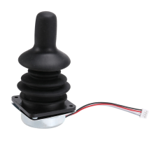Universal Joystick Electric Wheelchair Rocker 360 Degree Rotation Intelligent