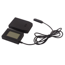 Professional Lap Timer Infrared + Transmitter Combined Set Recorder for Motocross Karting MX Racing Track
