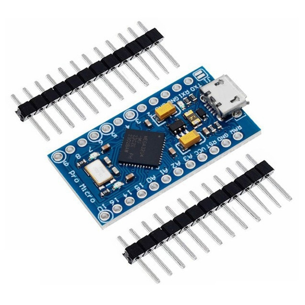 Micro-Interface Atmega32u4 Self Usb Updater 5V/16M Microcontroller Development Board 4853178092836