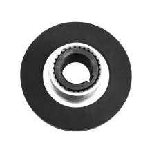 117MM Electromagnetic Brake Motor Friction Pads Gear Discs Assembly for YEJ100 Base