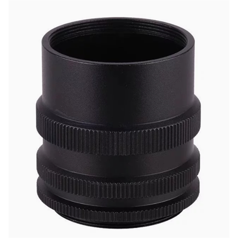 M39 Macro Extension Tube Ring Set Adapte For 39Mm L39 Screw Mount Digital Slr Camera Lens 4853178090535