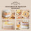 Food Freeze Dryer Machine 360 Airflow for Candy Snacks with Adjustable Timer and Temperature Control (EU) 6