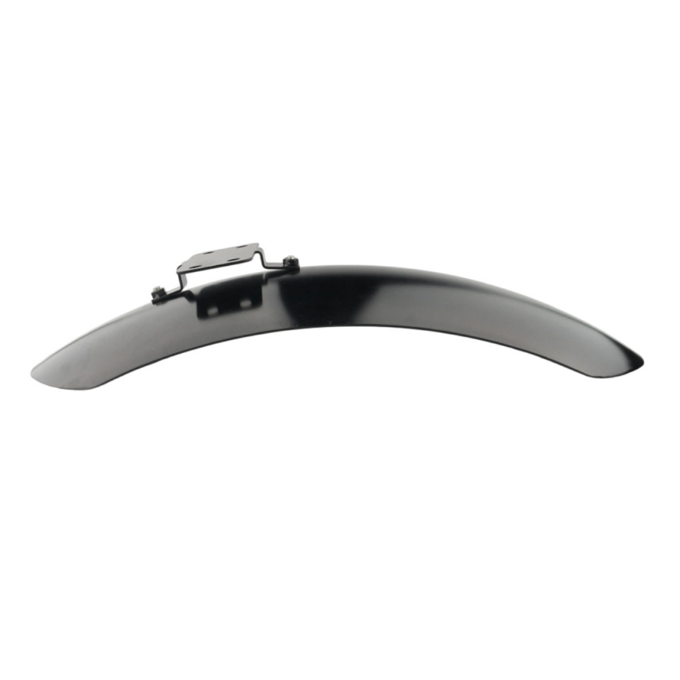 Front High Mounted Wheel Hugger Splash Guard For Scrambler 400X Speed 400 2023-2025 T4 2024-2025 Black 4853178002200