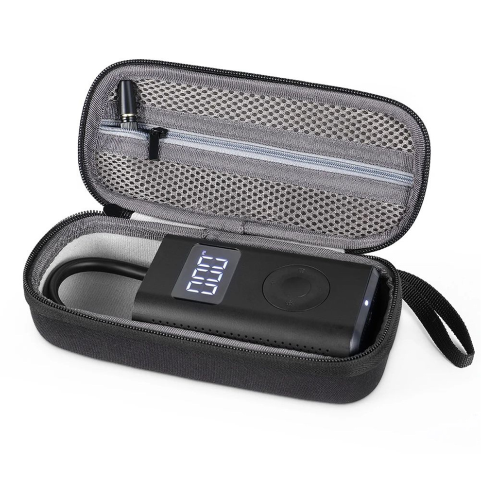 Car Inflator 2 Case - Hard Eva Protective For Electric High Pressure Air Pump 1S, Inflatable Treasure Box Protector 4853178002484