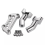 4 Inch Pullback Handlebar Riser 1 Top Clamp for Dyna Fat Bob Sportster 883 7