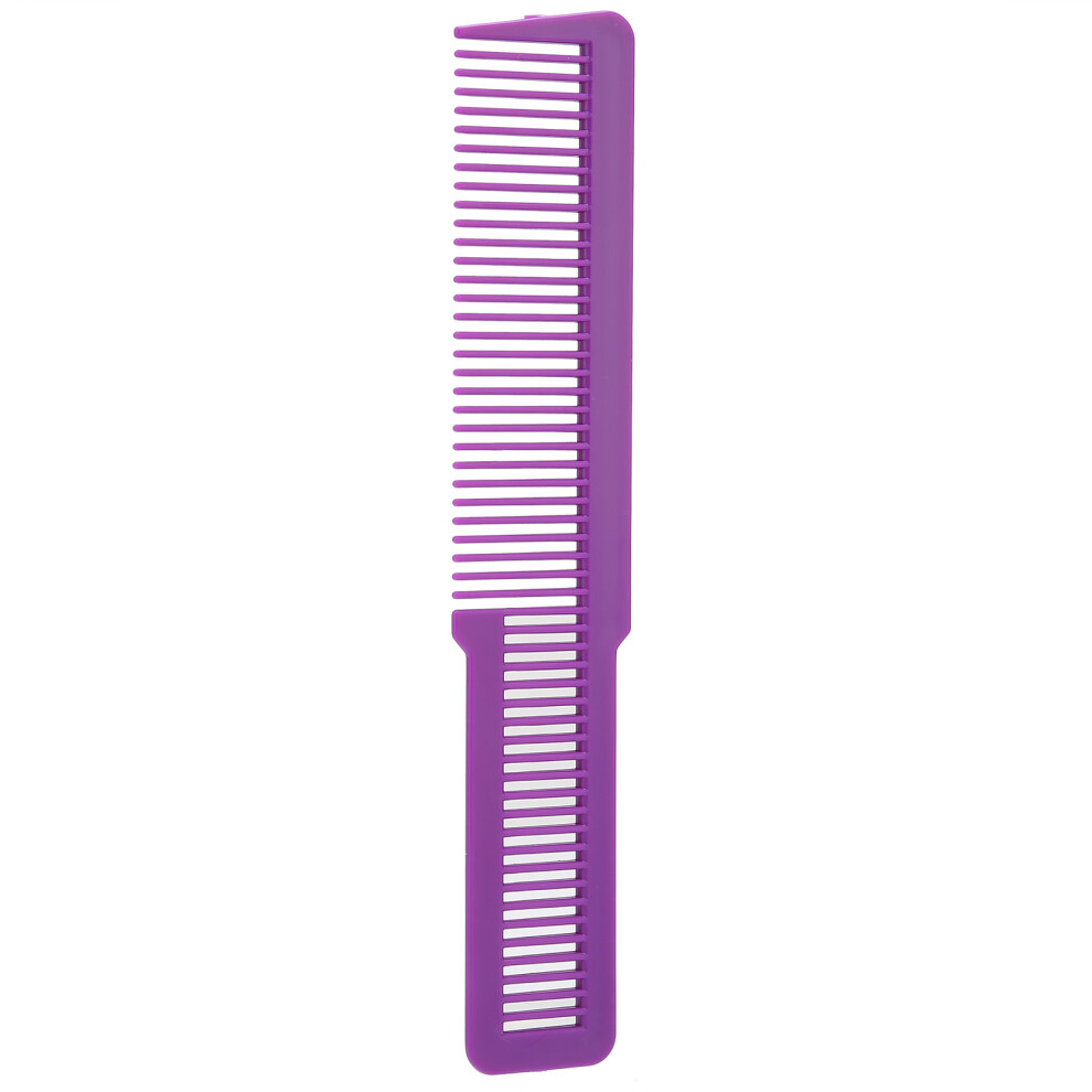 Unisex Professional Pocket Comb Fine Wide Tooth Barber