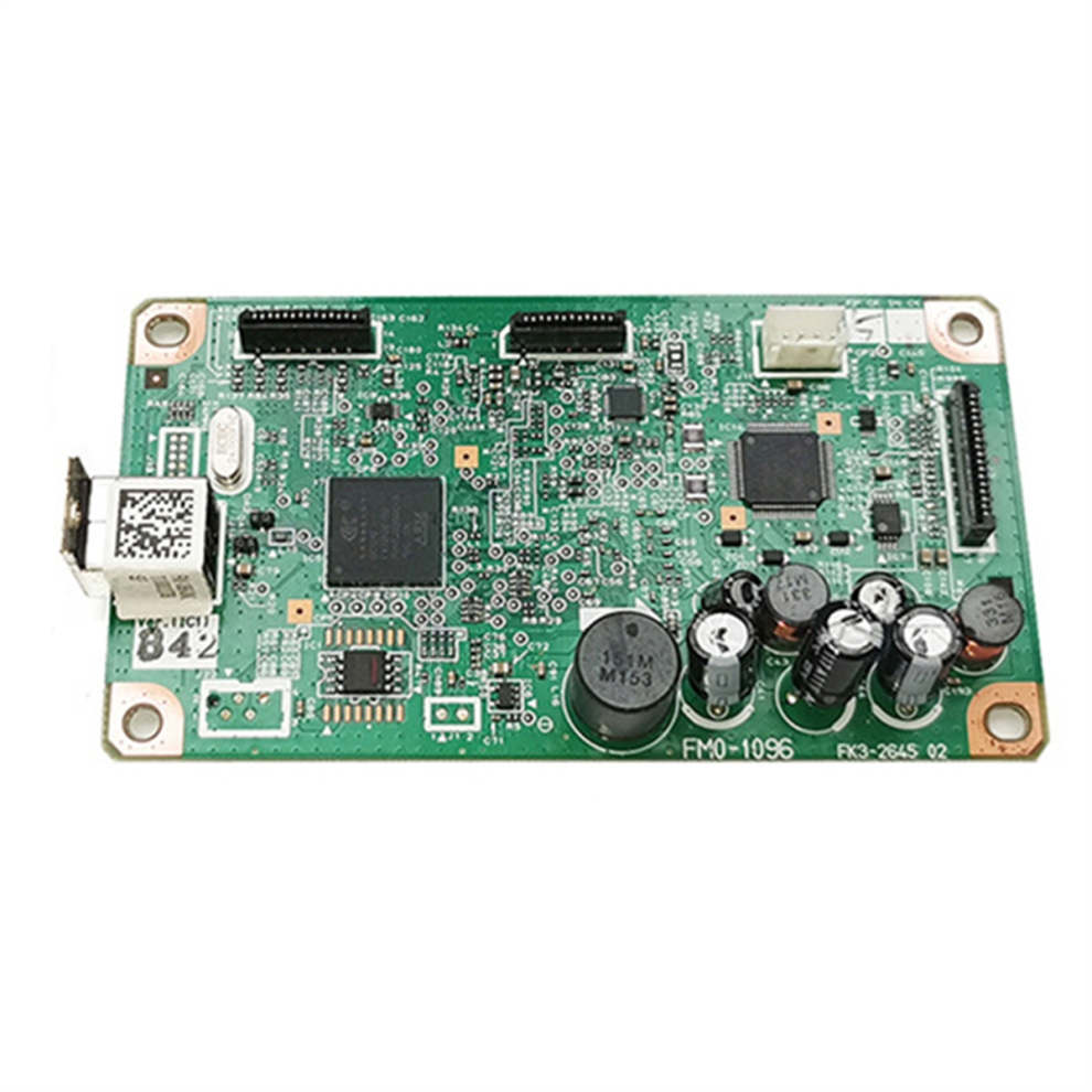 Formatter Board For Mf3010 Mf-3010 Mf 3010 Logic Main Mainboard Mother Fm0-1096 Fm0-1096-000 4853178000893