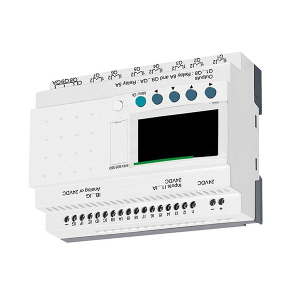 Compact Smart Relay Zelio Logic Sr3b261fu Programmable Controller 4853178099859