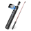 Telescopic Wireless Presentation Clicker,PPT Pointer Presenter with Touch Screen Stylus Pen for Power Point PC Laptop 1