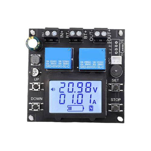 XY-BT11L 10A Battery Charge Control Module and Discharge Protection Bidirectional Current Detection Protector