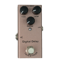 Electric Guitar Effects Pedal Mini Digital Delay Bass Pedals