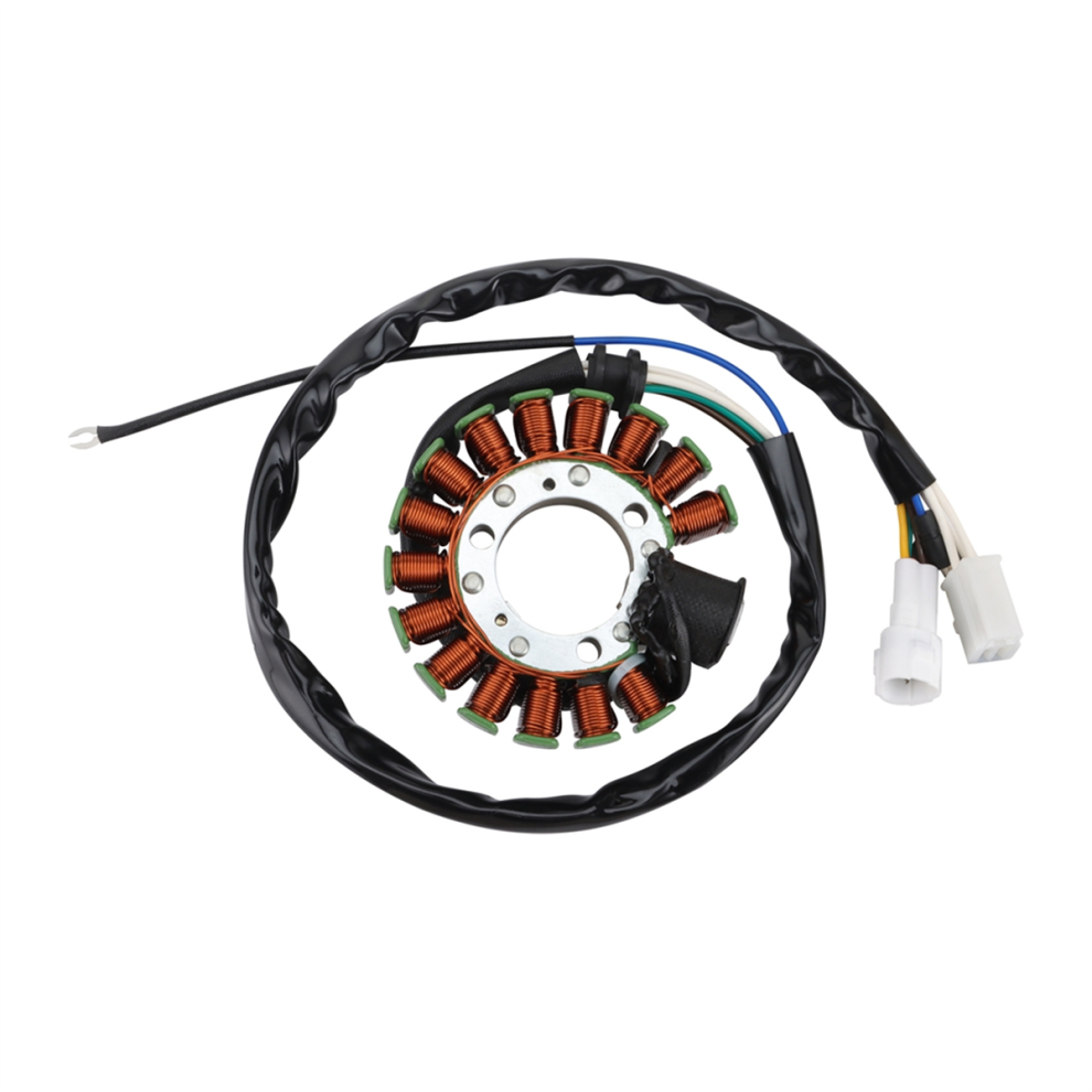Stator Coil For 4Jg-85510-01 Ttr225 Xt225 Serow 225 St225 Parts Light 4853178007809