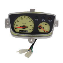 Scooter Instrument Odometer Speedometer Assembly 140km for BWS100 4VP Accessory