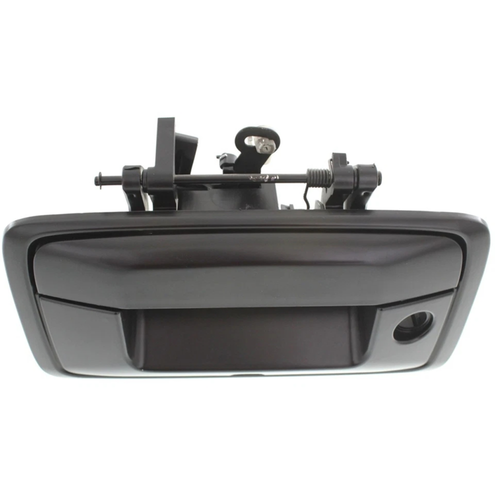 23448681 Rear Handle W/Keyhole W/Camera Hole For 1500 2500 2014-2015 Luggage Lock 4853178003504