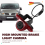 High Brake Light Reversing Image Camera Rear View for Trafic Vivaro Primastar 5