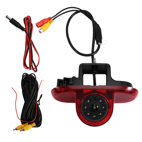 High Brake Light Reversing Image Camera Rear View for Trafic Vivaro Primastar 1