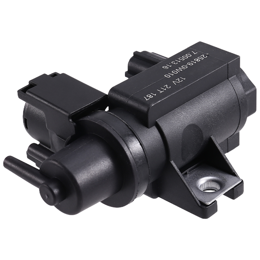 25819-0W010 Car Turbo Solenoid Valve For Crown Gs300 Is300 Nx300 Rc300 2015-2024 258190W010 Light 4853178011301