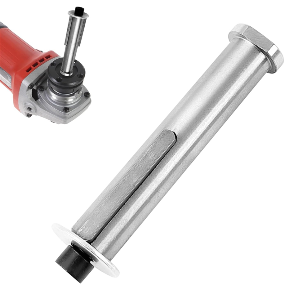M14 Thread Satin Roller Attachment Extension For Angle Grinder Adapter Grinders Cutting Disc 4853178010755