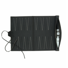 Backgammon Board Game Portable Kit for Adults Travel Games Adult Roll Design Children'S Puzzle