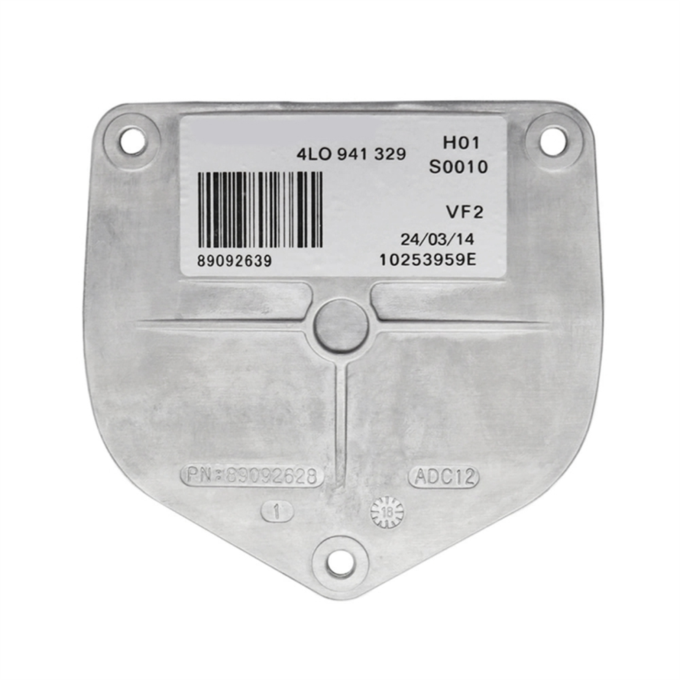New 4L0941329 Tri-Xenon Head Ballast Control Unit For 2010-2015 Cornering Power Module Light 4853178009995