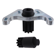 88800014 9996956 Engine Barring Flywheel Turning Tools Fits for 1998-2018 D11 D12 D13 D16 MP7 MP8 MP10