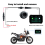 5.0 Inch Wireless CarPlay Moto Android Auto Portable Digital Dashboard Screen 3