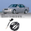 Left+Right Windshield Washer Nozzle Windscreen Clean for C-Class W202 C280 1994-2000 2028600947 2028601047 6