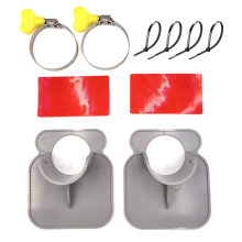 Swimming Pool Pipe Holders, Above Ground Accessories, Hoses for Pools
