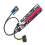Mini PCIe to PCI Express 16X Riser for Laptop External Graphics Card PCI-E 5