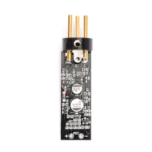 48V Phantom Power Electret Condenser Microphone Amplifier Board for K Song Recording Conference Speech 125db NEW