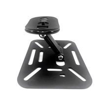 Projector Stand Ceiling Wall & Table Mount Bracket for Home Theater Accessories Black