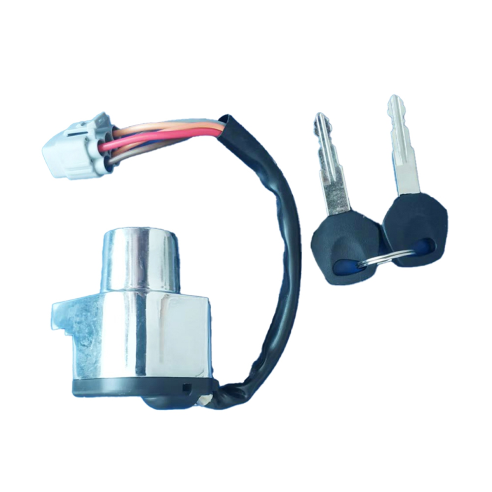 Ignition Switch Lock Key For Vn 1500 Drifter Classic Tourer Vn1500 4853178016931