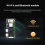 For Zero W RK3506B Linux Development Board Support 2.4GHz Wi-Fi6/Bluetooth 5.2 for Size 6