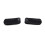 Universal 32mm Engine Protection Guard Crash Bar Rubber Cover Pad 8