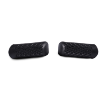 Universal 32mm Engine Protection Guard Crash Bar Rubber Cover Pad