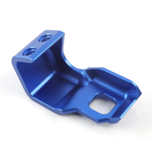 Accessories Fork Bottom Shoe Guard Protector Cover for 450F 450FX YZ125 YZ250 YZ250F Blue