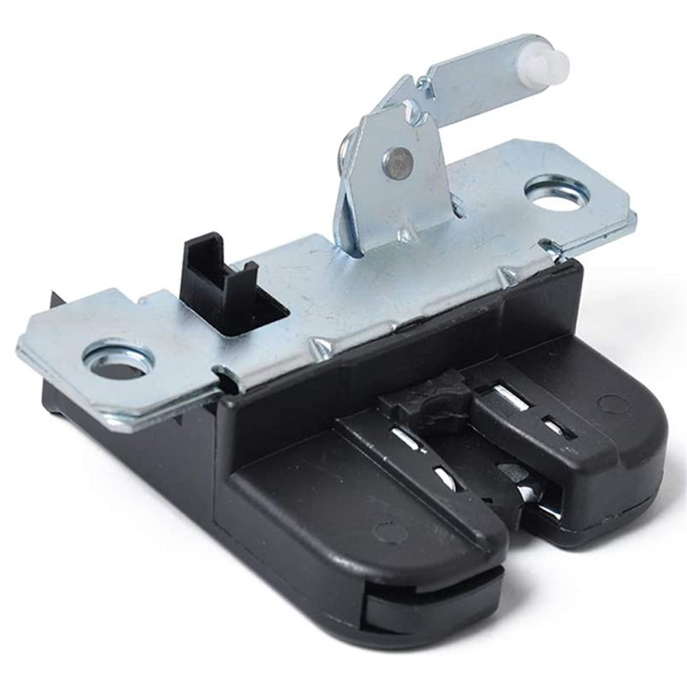 Boot Trunk Lock Latch For 9N 9N3 2002 -2010 6Q6827505e 3B9827505c Black 4853178019086