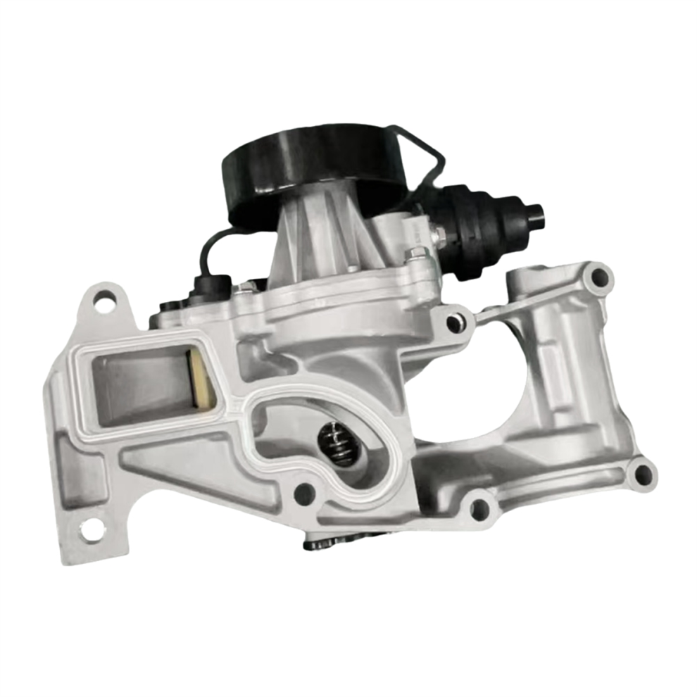 New Engine Coolantwater Pump Assembly 11517644809 For X4 G02 G30 G31 G32 G12 F20 F23 F32 F33 F34 F36 11518638026 4853178026558