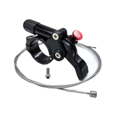 Mountain Bike Bicycle Parts Fork Remote Lockout Lever with Cable for XCR XCM EPIXON EPICON Suspension Forks