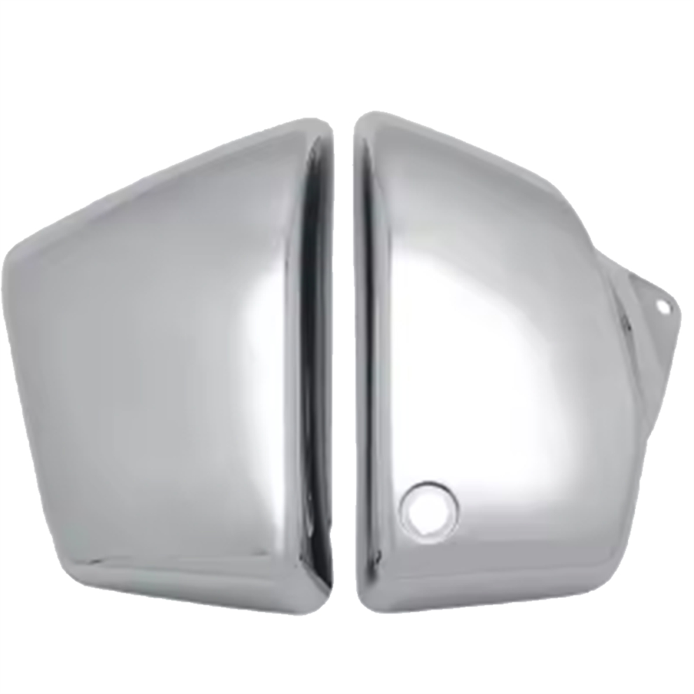 Battery Side Fairing Cover For Shadow Vt 1100 Spirit Aero 1999-2008 B Light 4853178025537