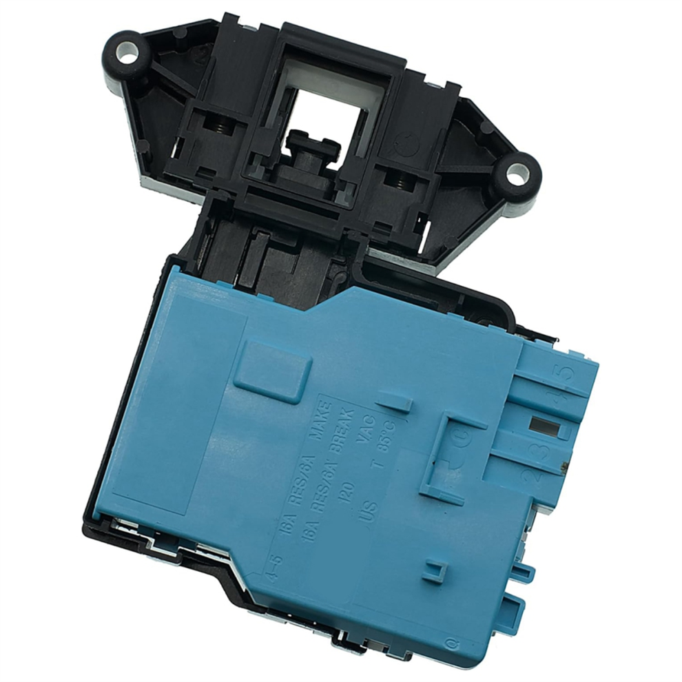 EBF49827801 Washer Door Lock and Switch Assembly - Replacement Part for Washing Machines-image-OPC-PJPJ5WQ-NEW