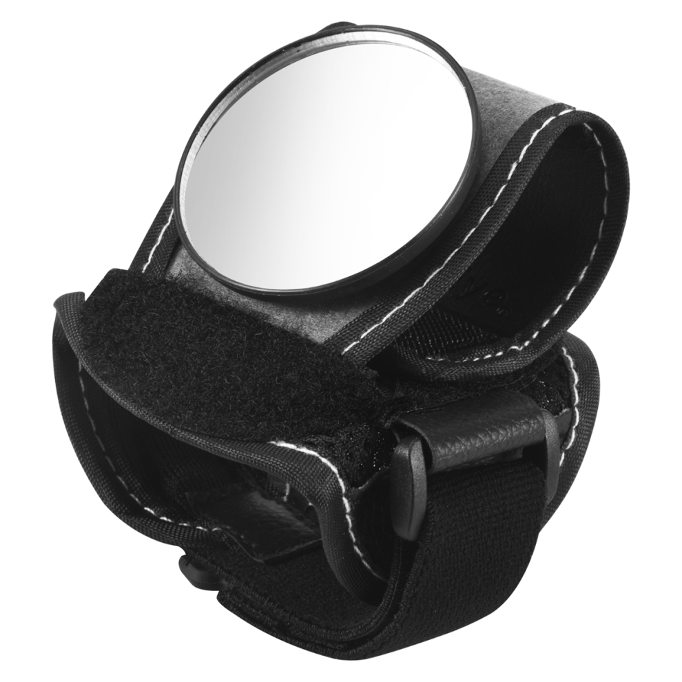 Photos - Rearview Mirror Jehiatek Bicycle Mirrors Wrist Mirror Rearview Wristband Motorbike Handlebar Reflector Riding Equipment 