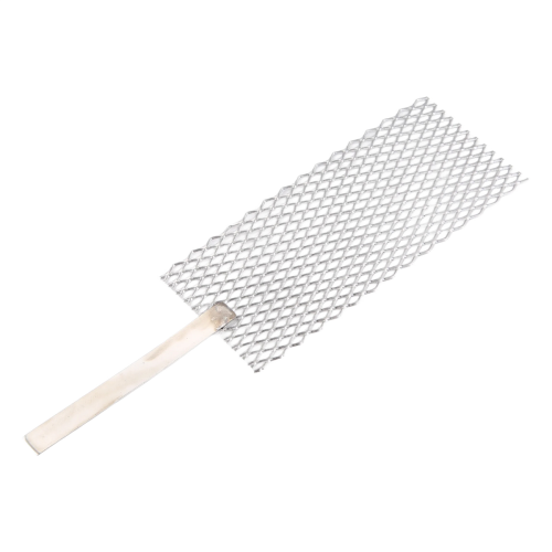 6 X 15cm Mesh Platinized Titanium Anode Rhodium Jewelry Plating Plater Tools 2