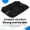 Scuba Diving 6X1Kg Weight Plate for Tech Bcd 7