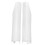 1Pair Front Fork Guard Cover Protectors Guards Plastic White Fit for Crf250 Crf450 2004-2012 8