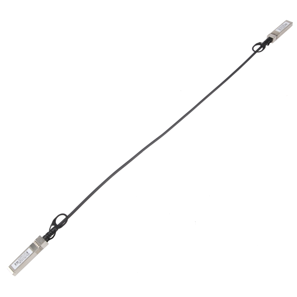 10G Sfp+ Twinax Cable, Direct Attach Copper() 10Gbase Sfp Passive Cable For Sfp-H10gb-Cu1m,,(0.5M) 4851748494042