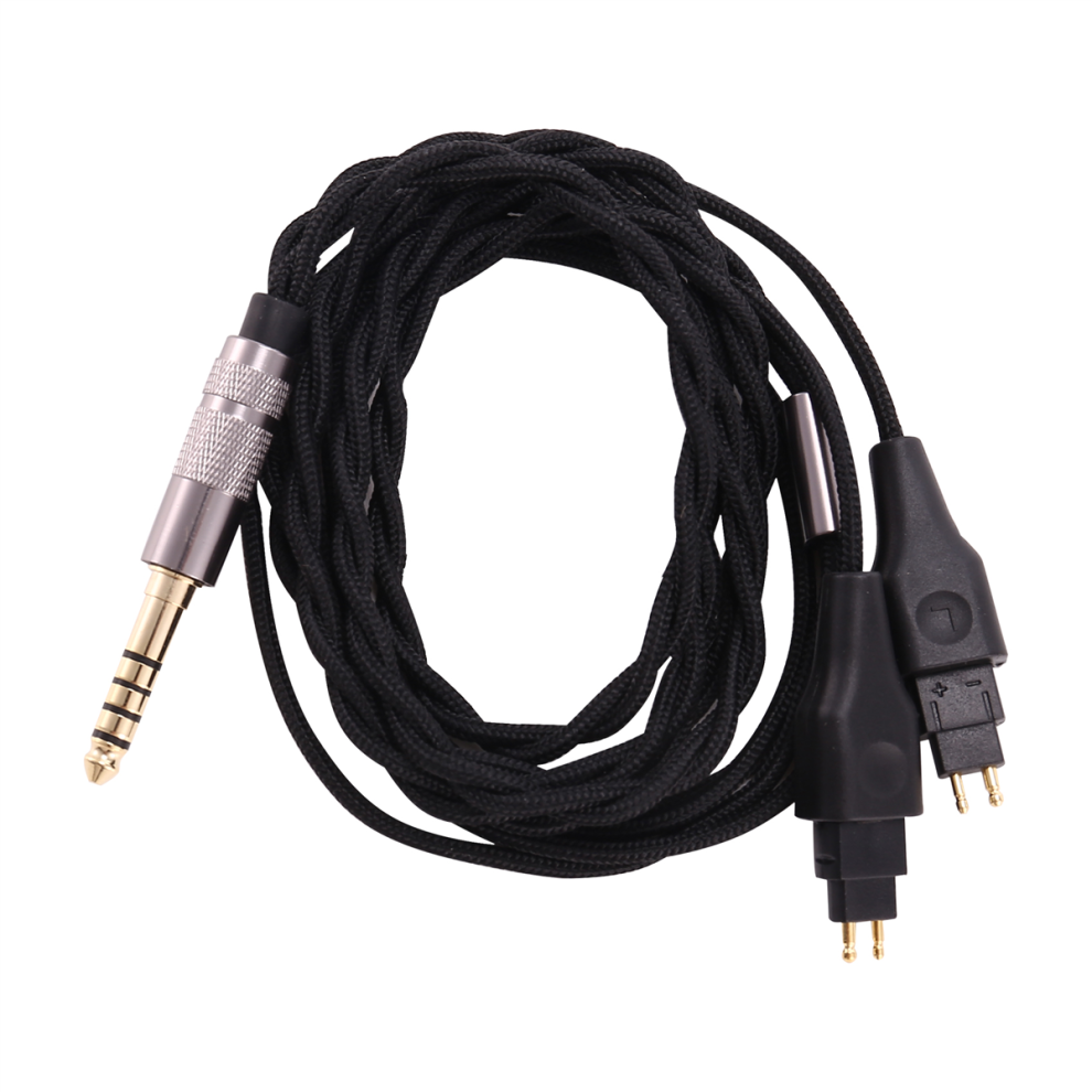 Headphone 4.4Mm Balanced Cable Diy For Hd580 Hd600 Hd650 Hd660s Upgrade 4851748494141